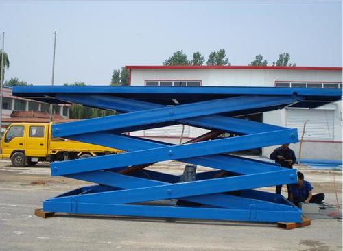 Heavy Duty Scissor Lift