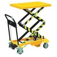 Mobile Scissor Lift