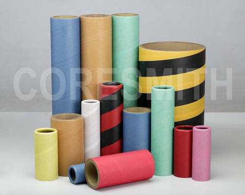 Paper Tubes for Textile Industry