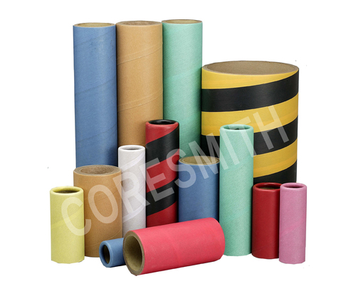 Paper Tubes for Yarn Packaging Spinning