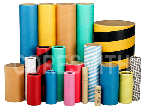 Paper Tubes for Winding the Cotton Fabric