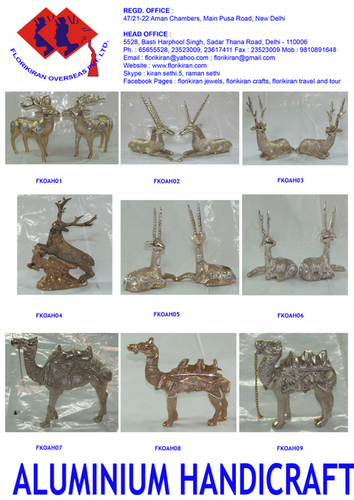 Aluminium Animals 