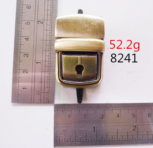 Antique Brush Lock Handmade Leather Bags