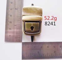 Antique Brush Lock Handmade Leather Bags