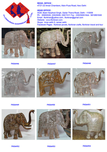 Aluminium Animals 