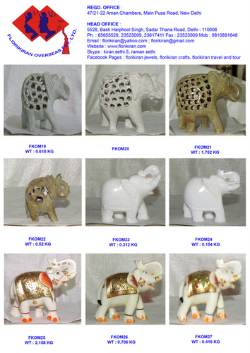Marble Handicraft 