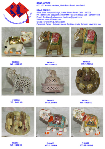 Marble Handicraft