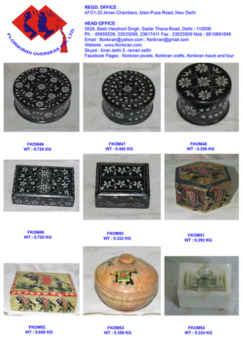 Marble Handicraft 