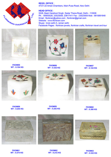 Marble Handicraft 