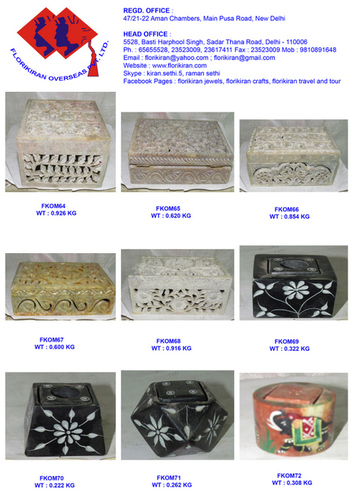 Marble Handicraft