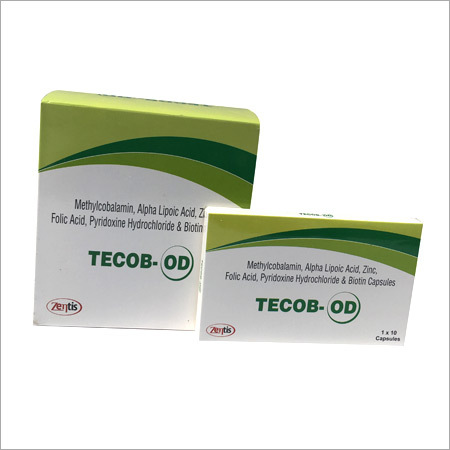 Tecob Od General Medicines