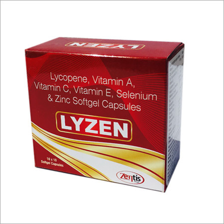 Lycopene Capsules General Medicines