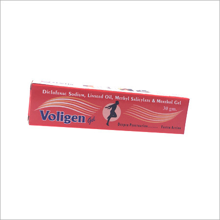 Voligen Gel General Medicines