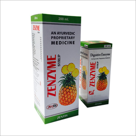 Zenzyme Syrup General Medicines