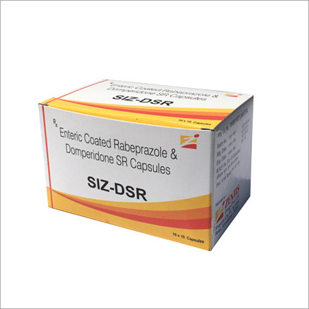 Siz Dsr Capsules General Medicines