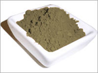 Brown Binder Powder