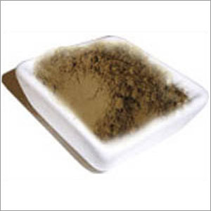 Incense Stick Raw Powder