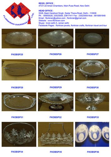 Brass Gift Items