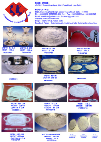 Brass Gift Items