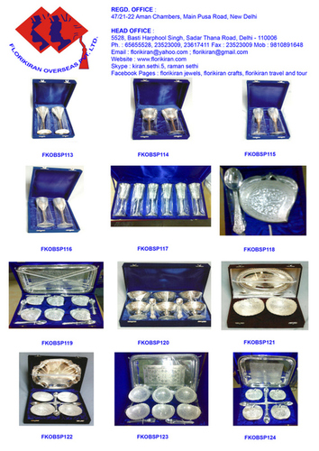 Velvet Box Gift Items 
