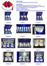 Brass Gift Items