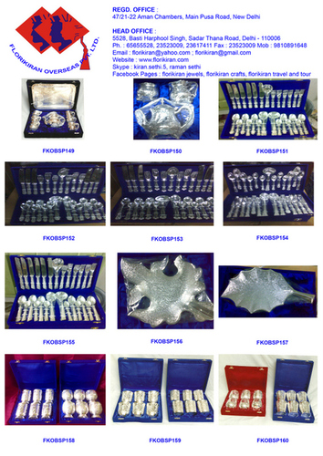 Brass Gift Items