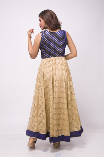 Frock Style Salwar Suits