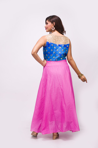 Ghera Salwar Suits