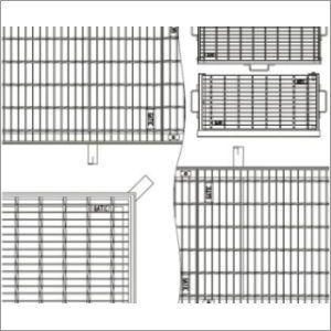 White Gratings