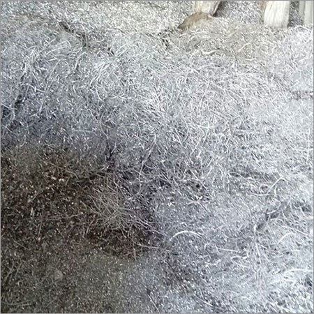 Aluminium Shavings In 40' Container