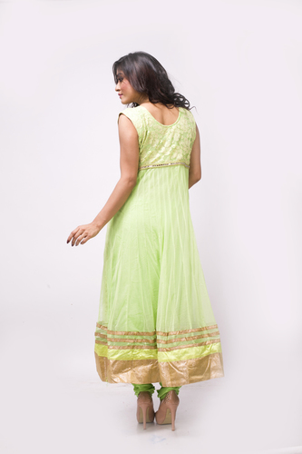 Ghera Salwar Suits
