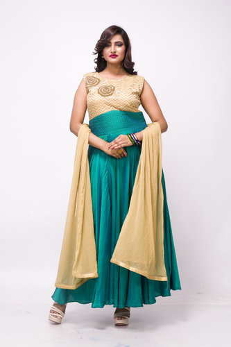 Ghera Salwar Suits