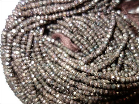 Round Brilliant Cut Faceted Ron Dell