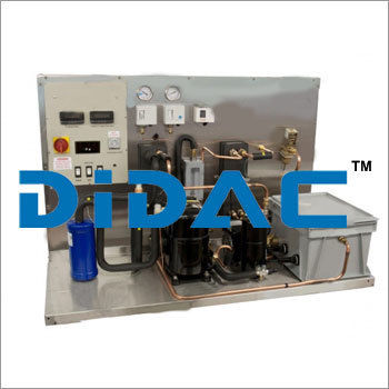 Water Chiller Trainer Unit