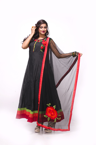 Ghera Salwar Suits