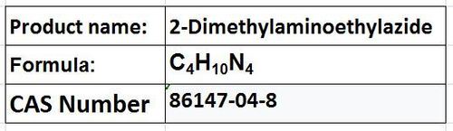 2-Dimethylaminoethylazide