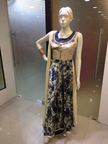 Ghera Salwar Suits