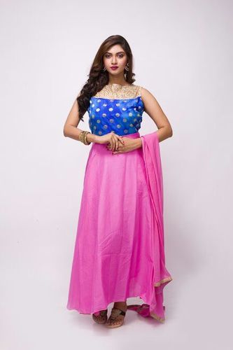 Ghera Salwar Suits