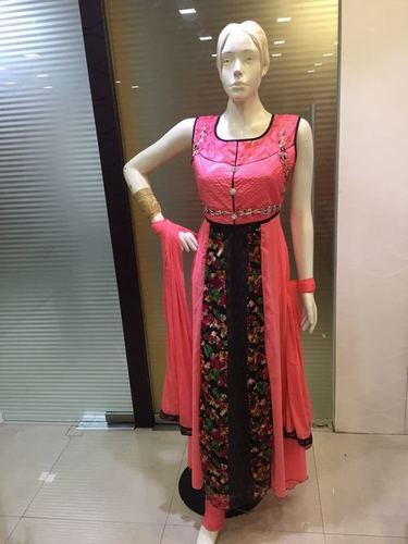 Ghera Salwar Suits