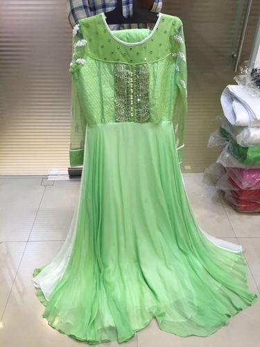 Ghera Salwar Suits
