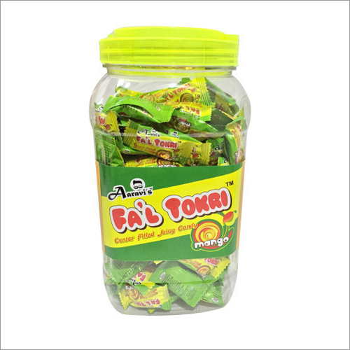 Juice Filled Mango Candy