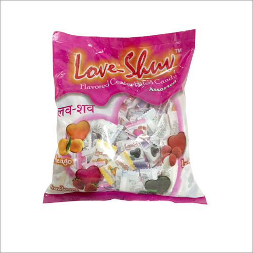 Flavored Hard Candy
