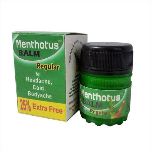 Menthotus Balm