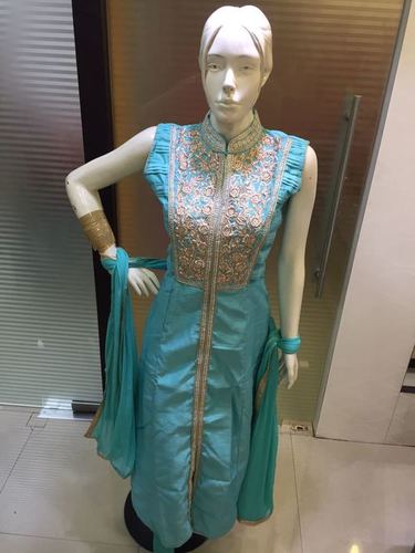 Ghera Salwar Suits