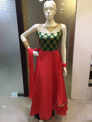 Ghera Salwar Suits