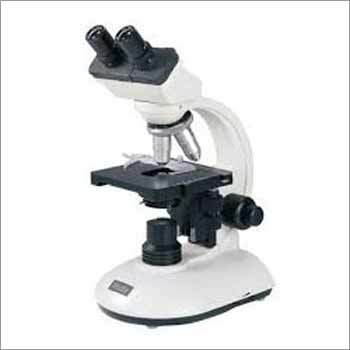 Binocular Microscope - Quadruple Nosepiece, Led Illumination, 40x-1000x Magnification | Stereo View, Mechanical Stage, Coarse & Fine Focus