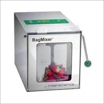 Interscience Laboratory Blender