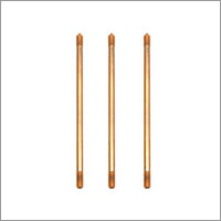 Copper bonded Grounding Rods