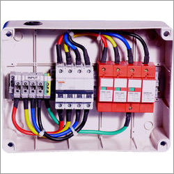 Lightening & Surge Protection