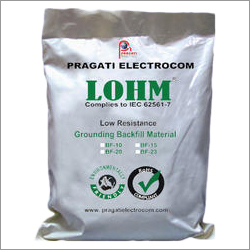 LOHM Back Fill Compound